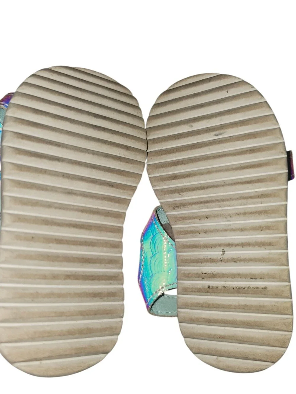 Disney The Little Mermaid Girls' Sandals